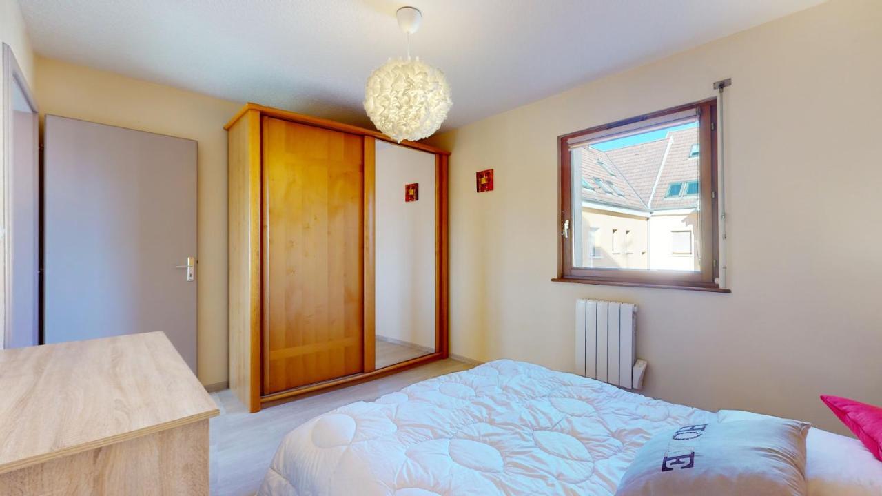 Le Clos Des Maraichers Avec Parking Apartment Colmar