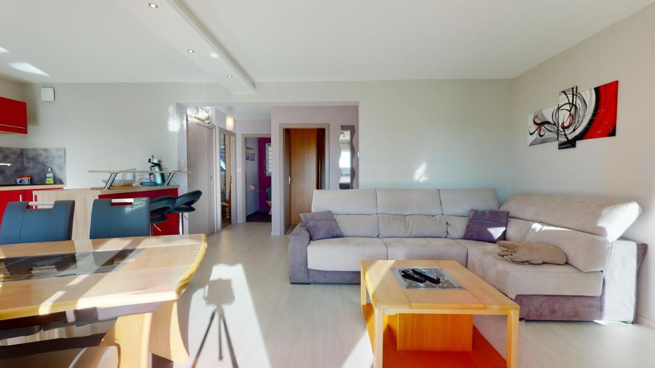 Le Clos Des Maraichers Avec Parking Apartment *