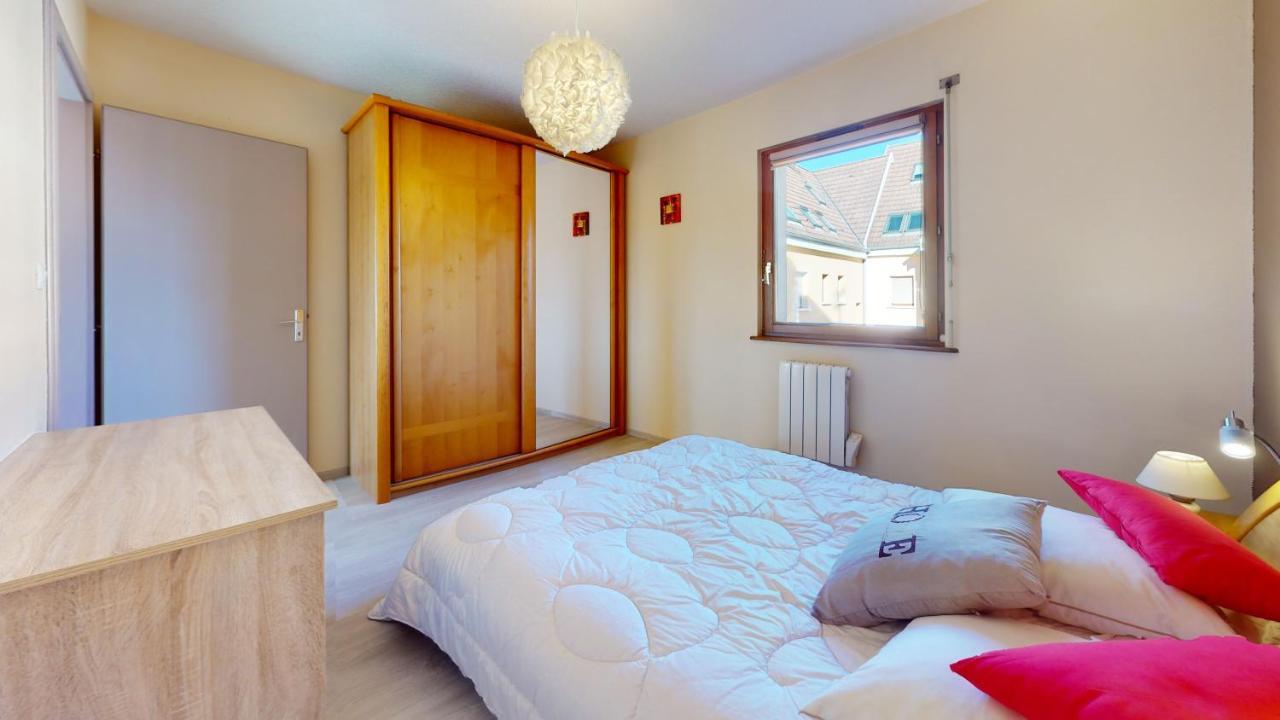 Apartment Le Clos Des Maraichers Avec Parking
