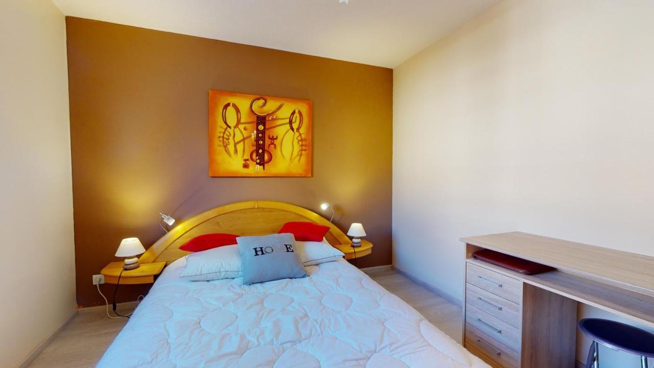 Apartment Le Clos Des Maraichers Avec Parking