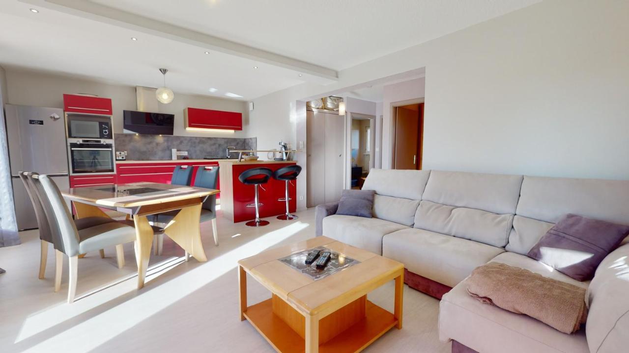 Apartment Le Clos Des Maraichers Avec Parking